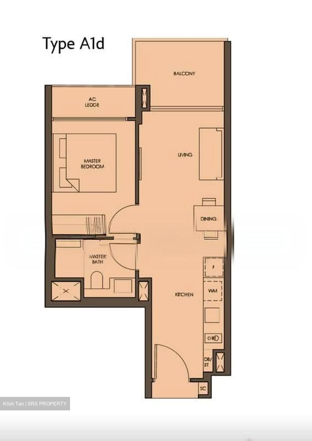 Fourth Avenue Residences (D10), Apartment #568208551